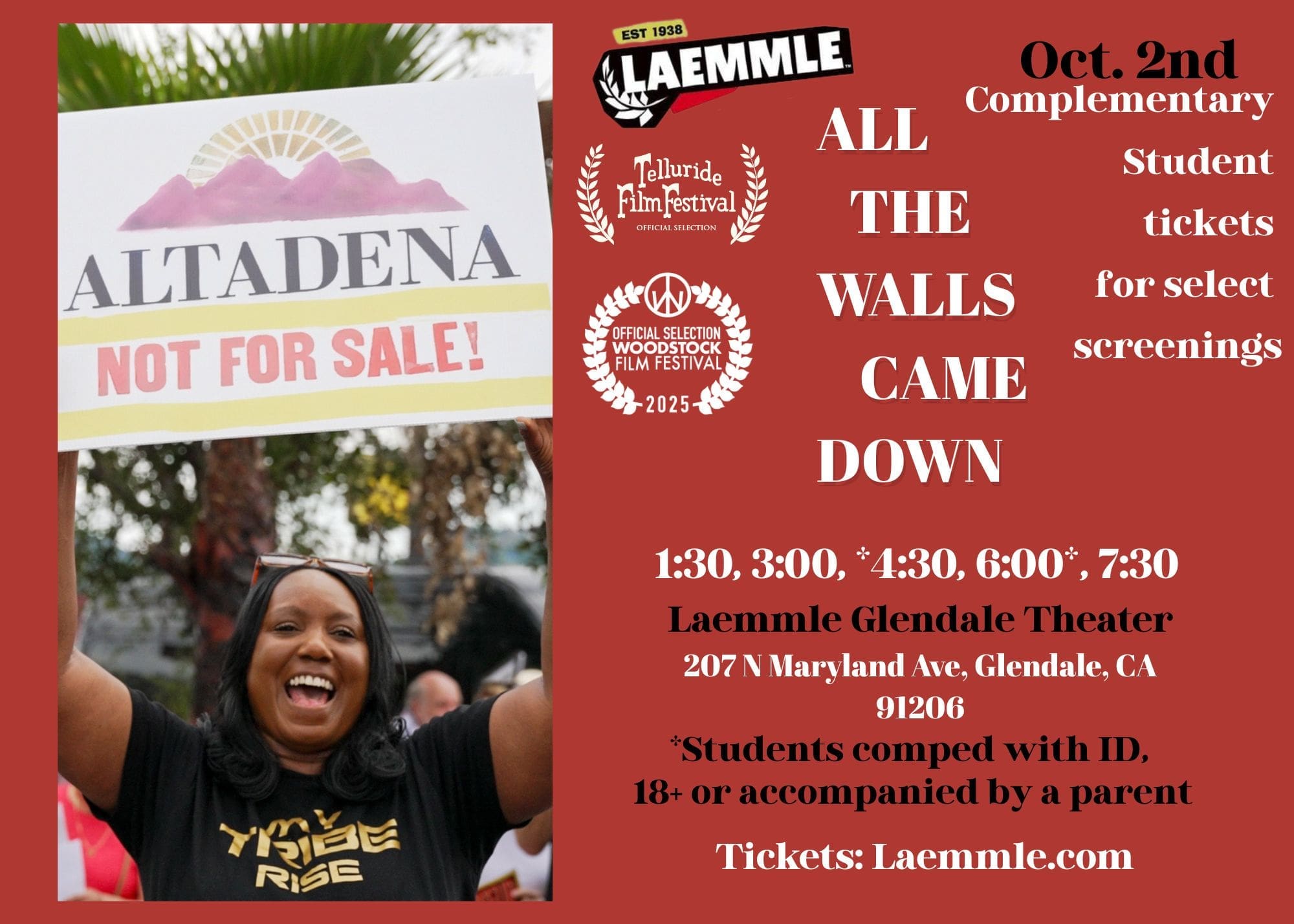 Lammele Theatre Glendale