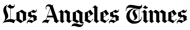 LA Times Logo