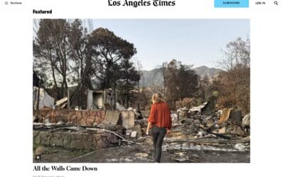 Today’s the Day; LA Times released the film and the music video is out today too!
