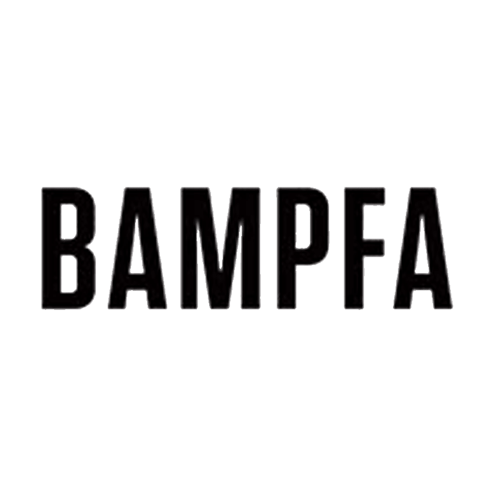 Berkeley Art Museum and Pacific Film Archive (BAMPFA) logo
