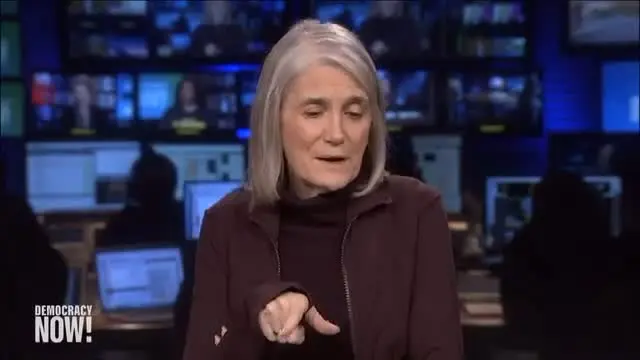 We were so honored to have 45 minutes on @democracynow ! Thank you to the great Amy Goodman for her sharp questions and her continued advocacy for Altadena.